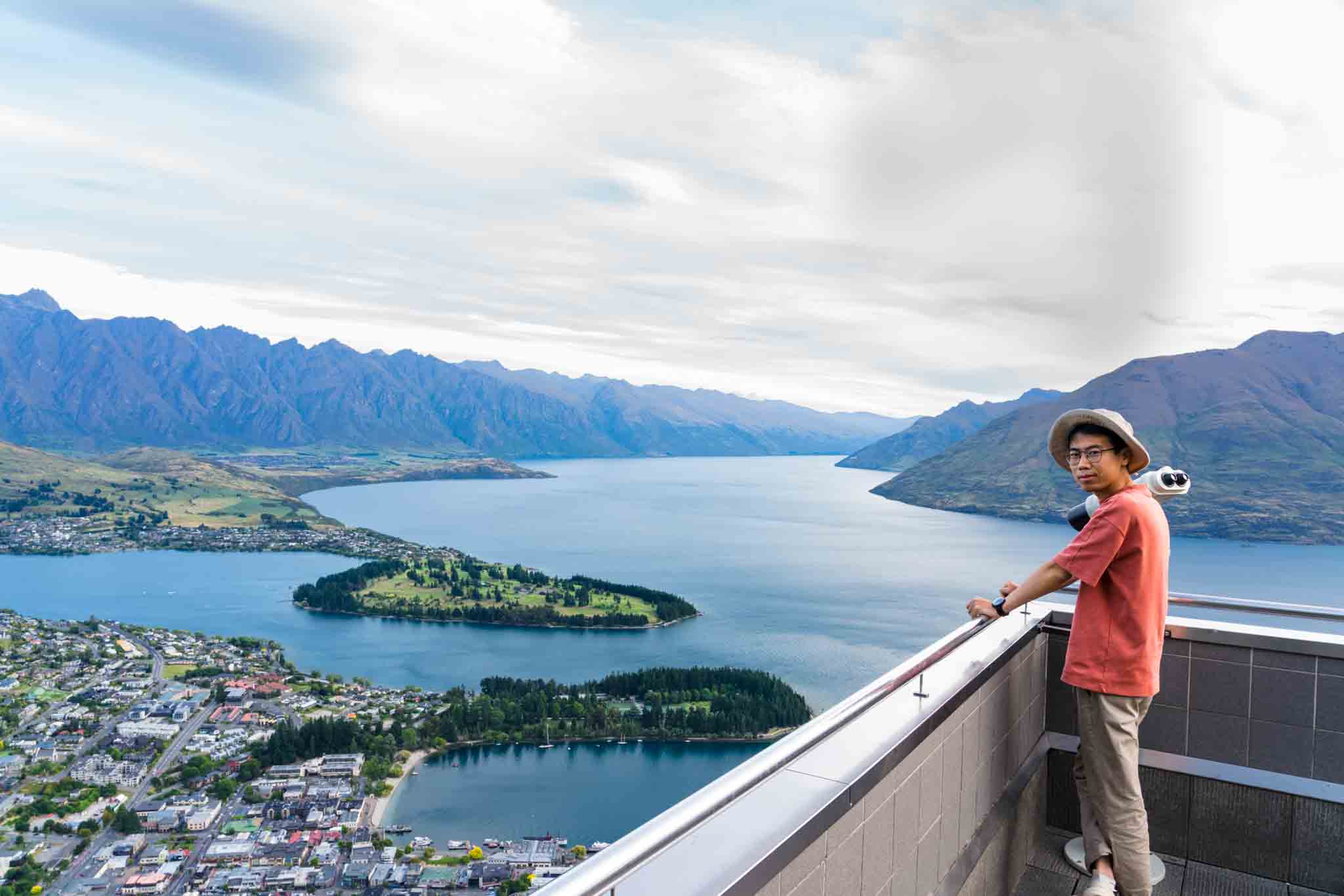 Overlook at Queenstown