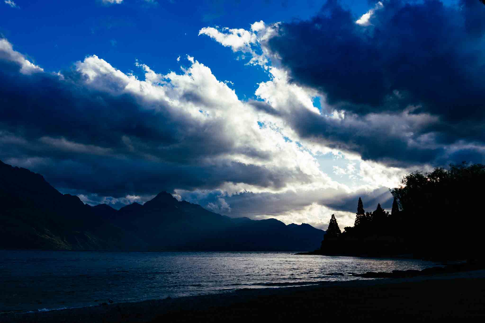 Lake Whakatipu 2