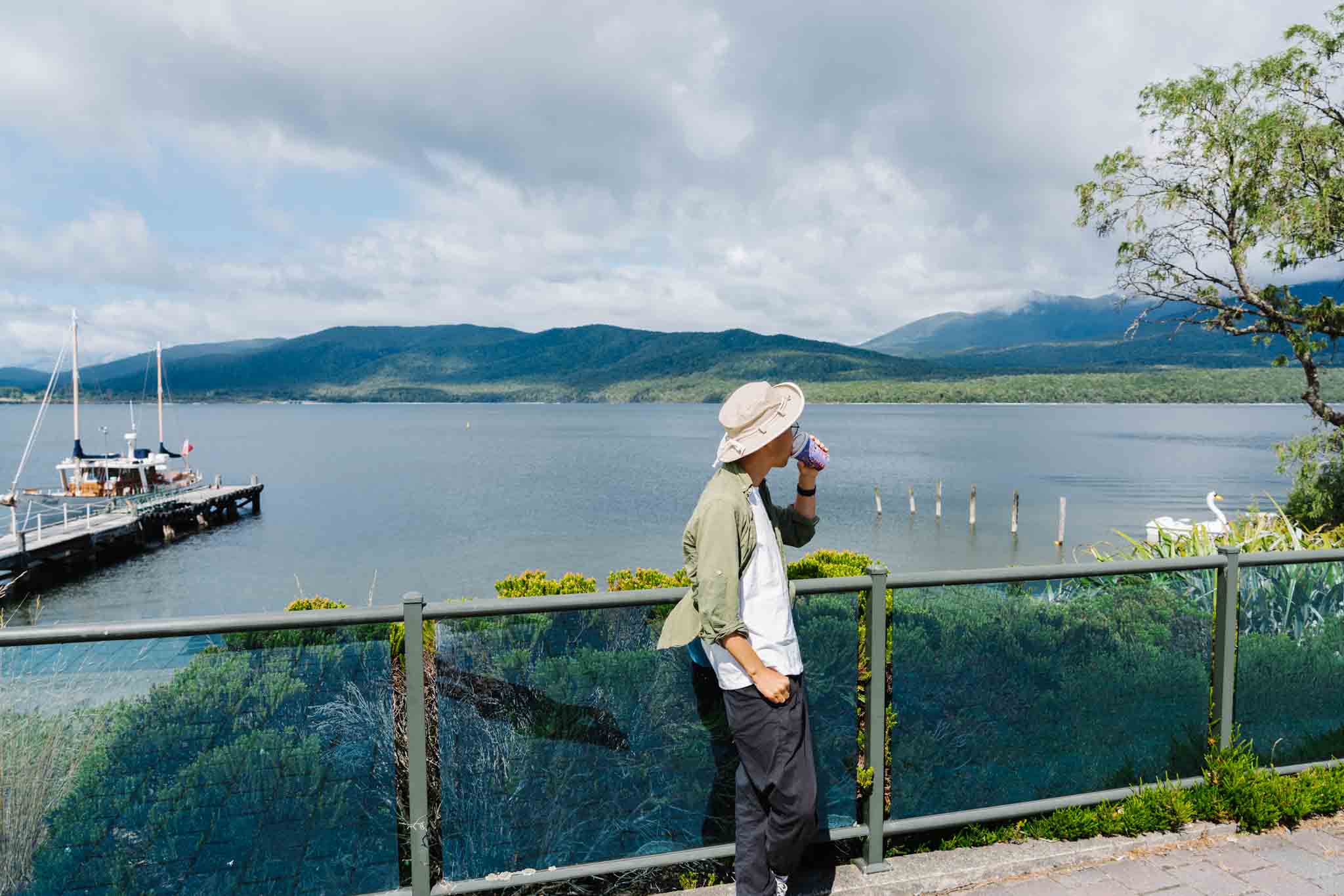 Lake Te Anau