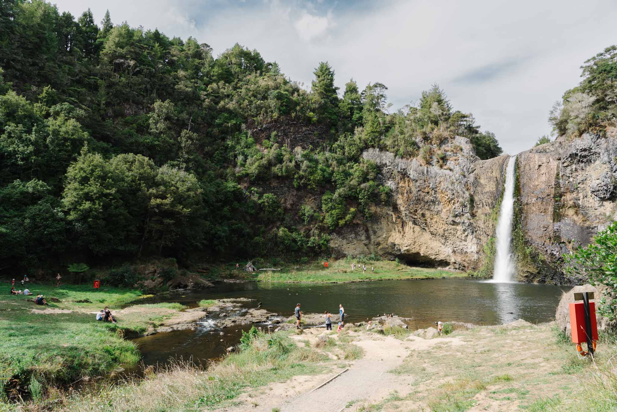 Hunua Falls