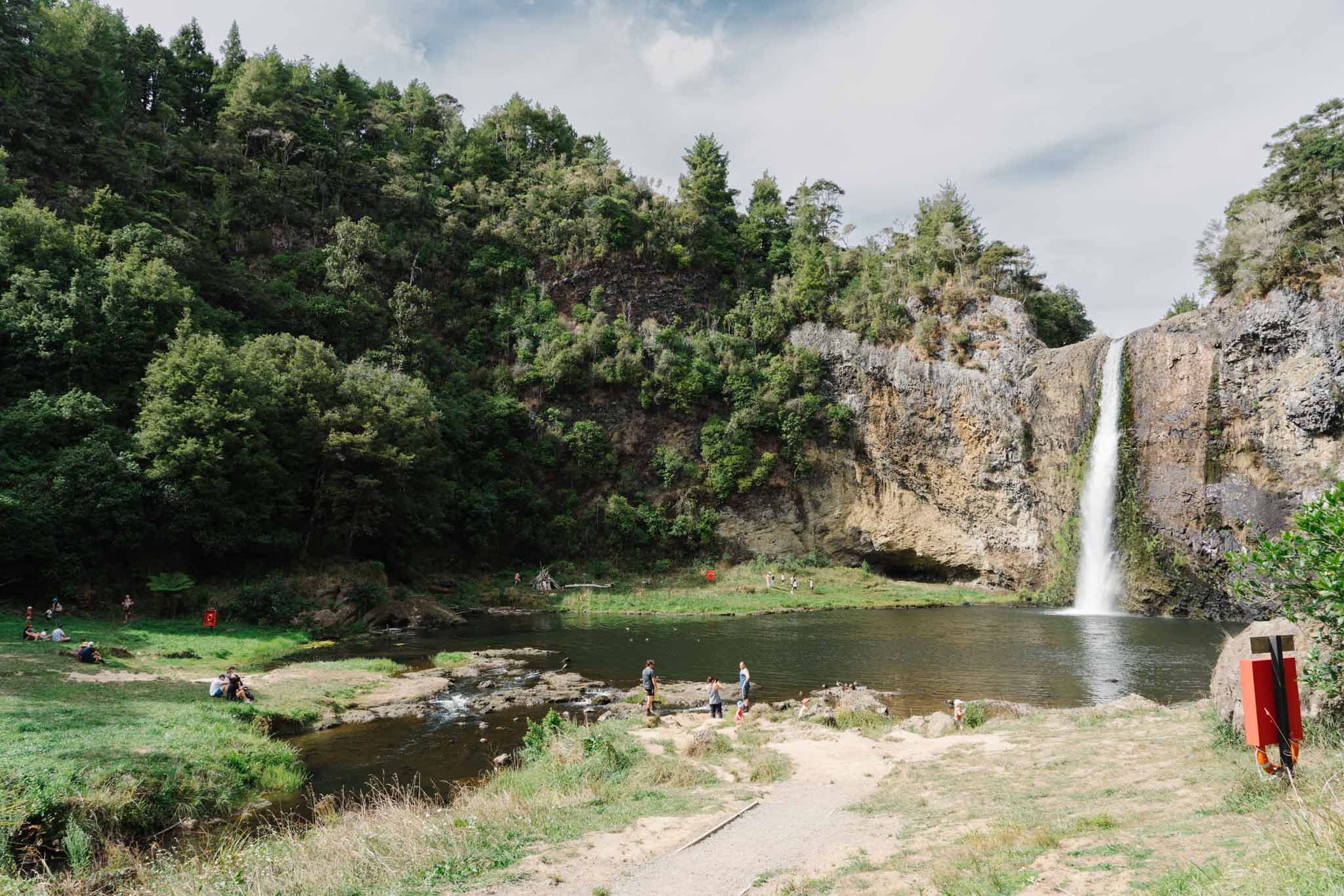 Hunua Falls