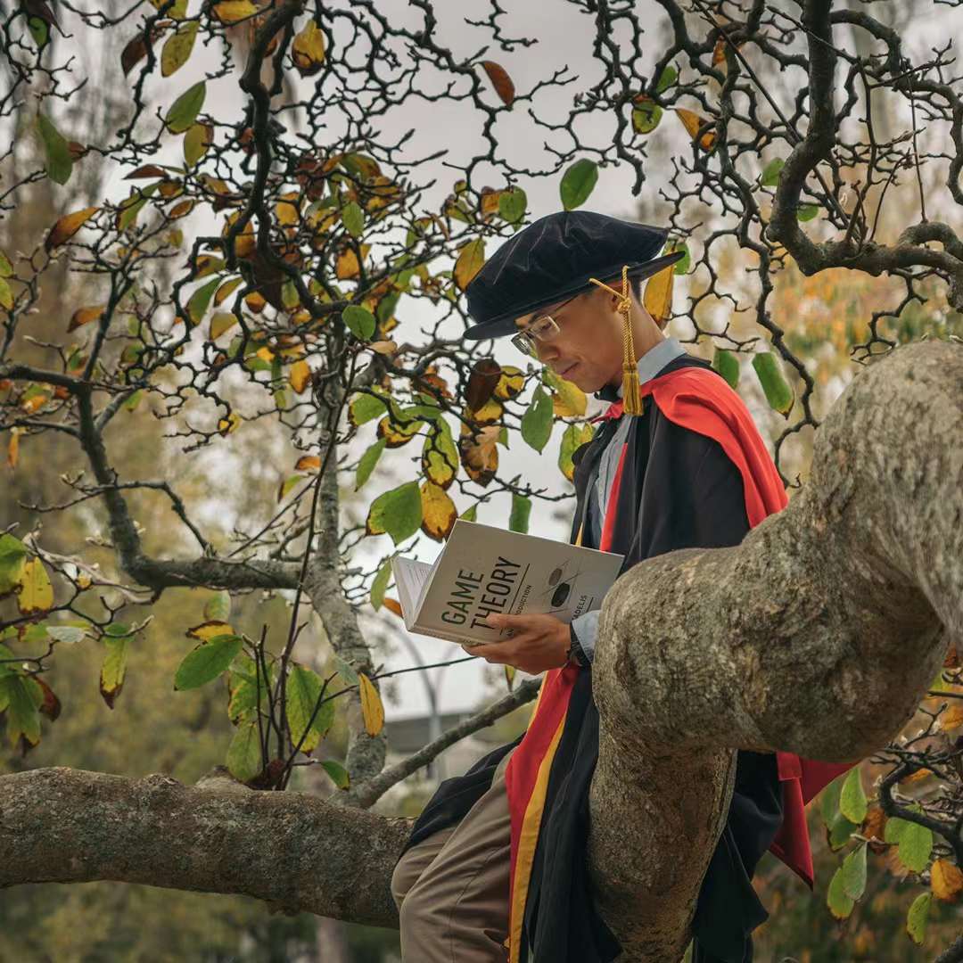 PhD graduation 5