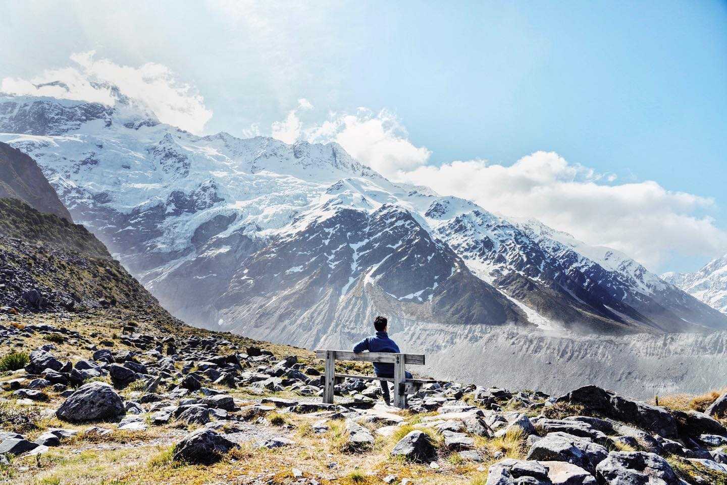 Kea Point Track