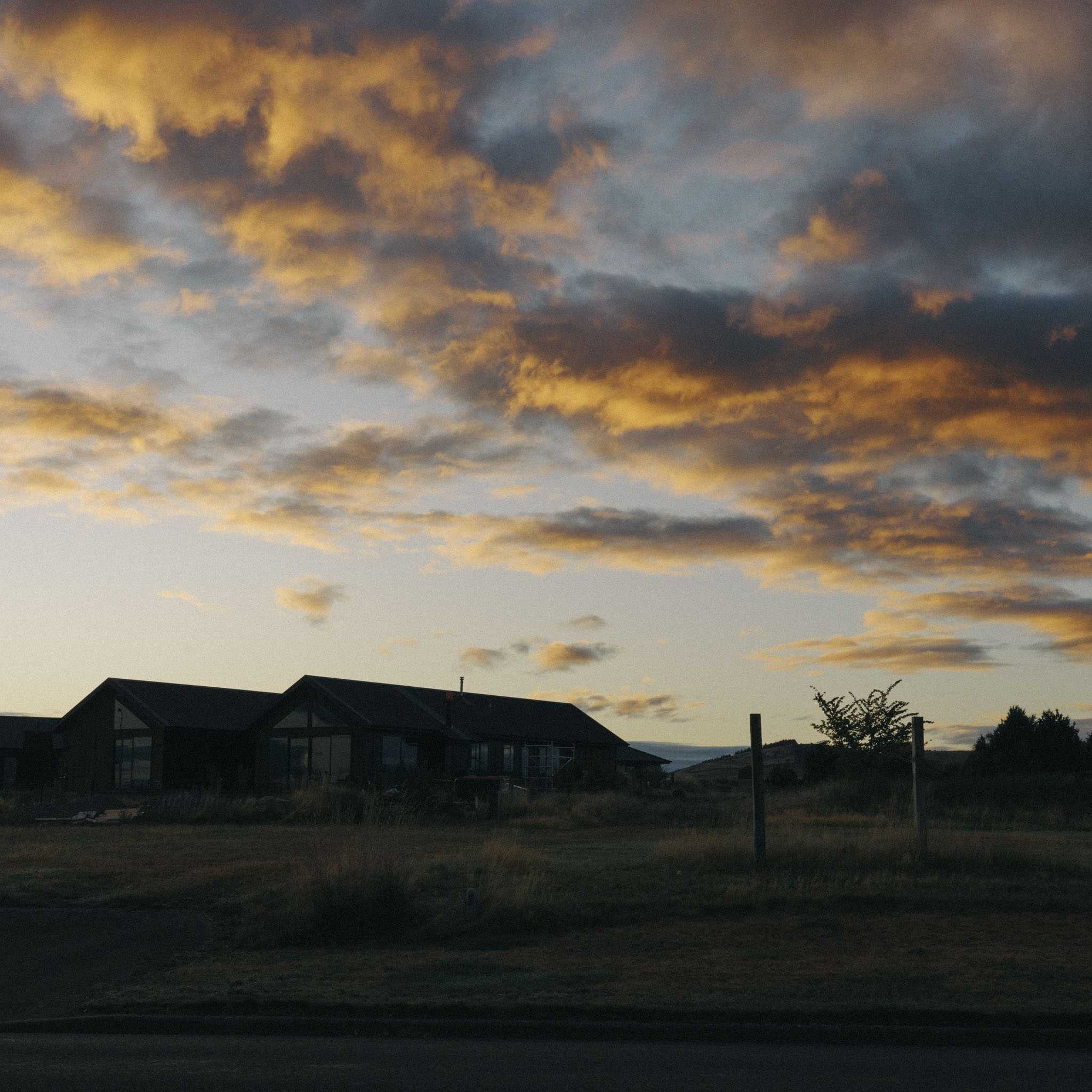 Dawn of Te Anau