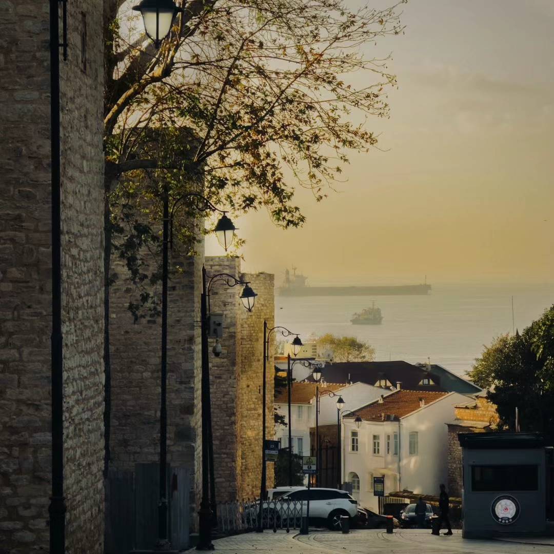 The Topkapi Palace