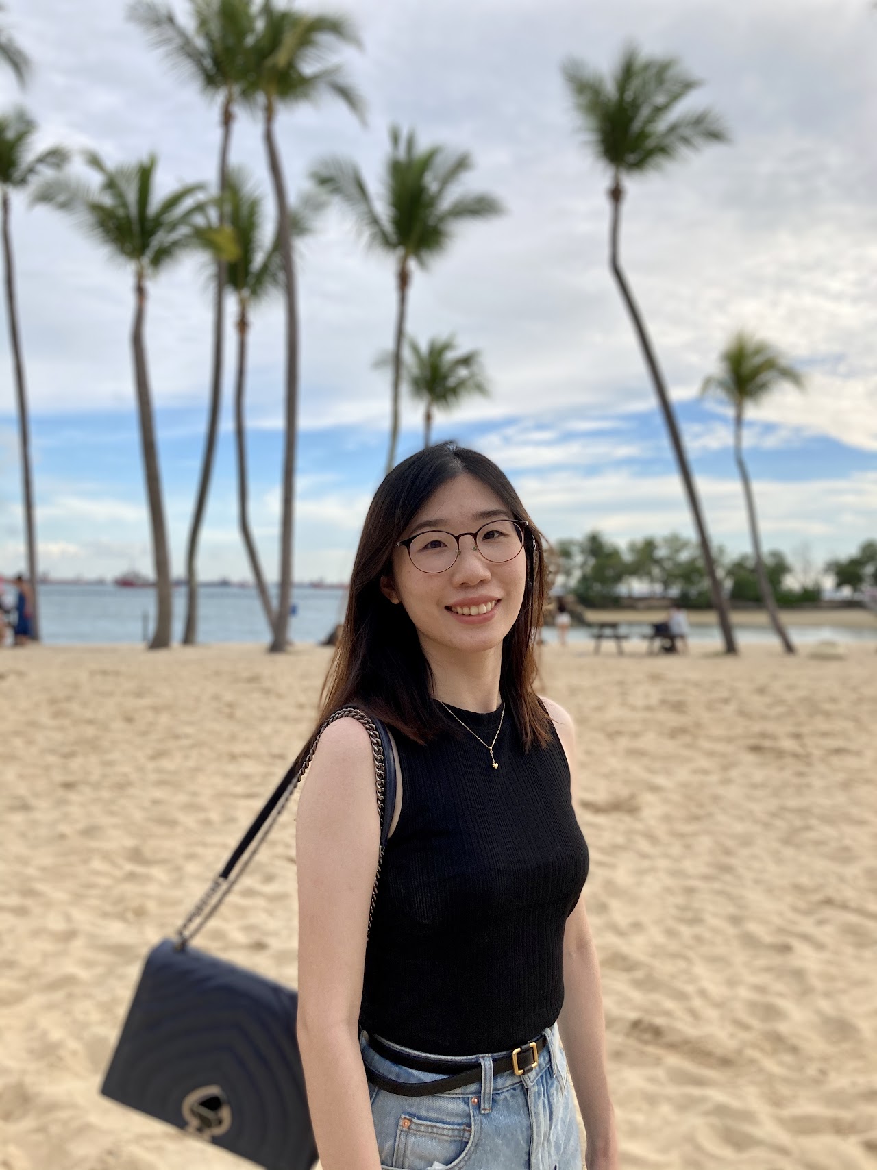 Portrait of Shuyue Hu